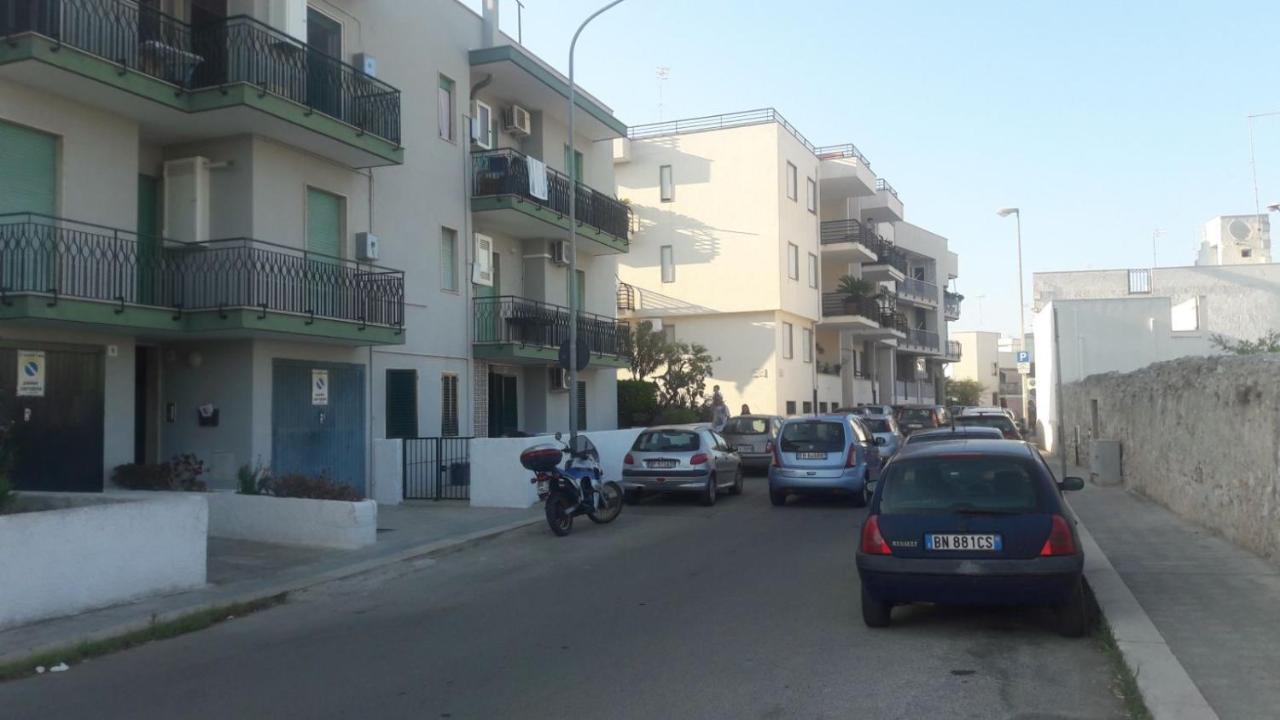 Casa Immacolata Affittacamere Polignano a Mare Extérieur photo